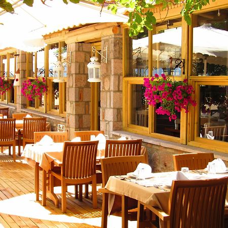 Assos Hunters Hotel (Adults Only) 外观 照片