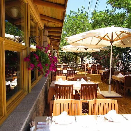 Assos Hunters Hotel (Adults Only) 外观 照片