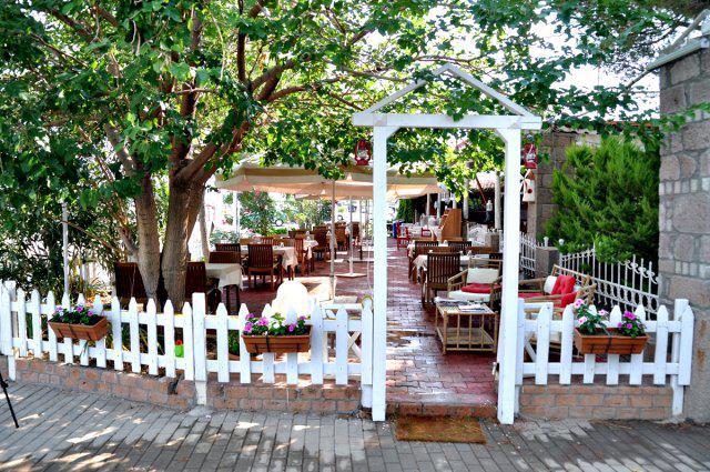 Assos Hunters Hotel (Adults Only) 外观 照片