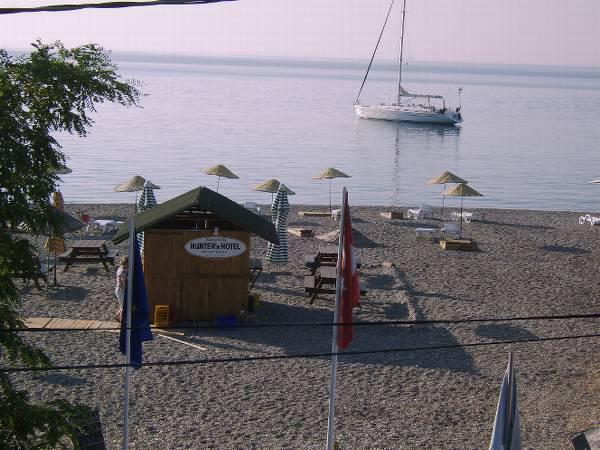 Assos Hunters Hotel (Adults Only) 外观 照片