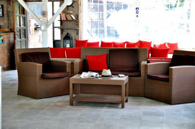 Assos Hunters Hotel (Adults Only) 外观 照片