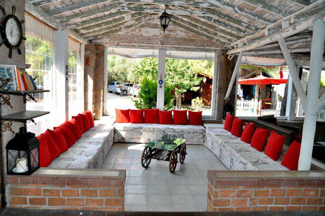 Assos Hunters Hotel (Adults Only) 外观 照片