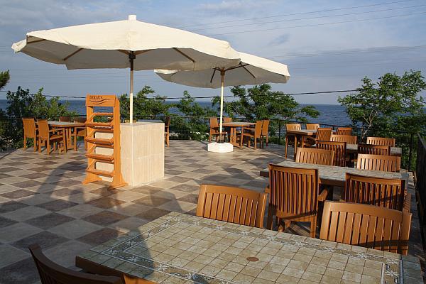Assos Hunters Hotel (Adults Only) 外观 照片