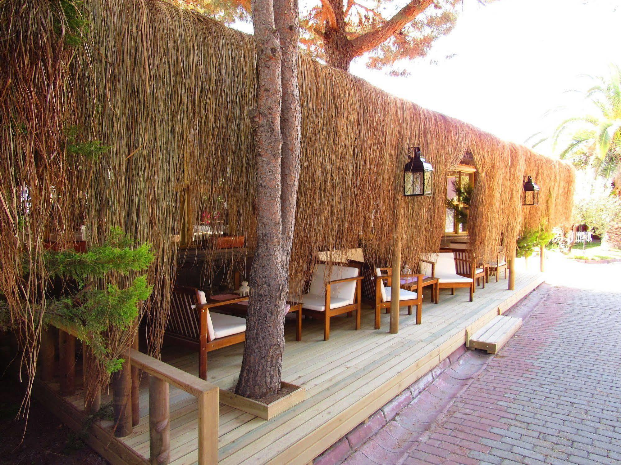 Assos Hunters Hotel (Adults Only) 外观 照片