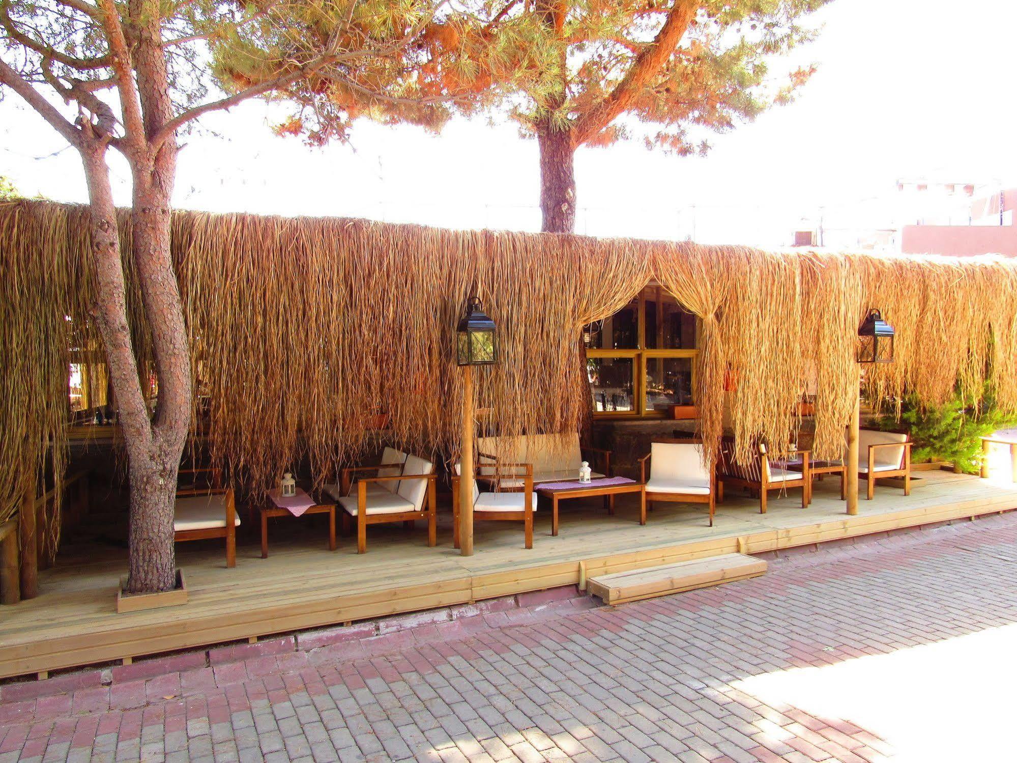 Assos Hunters Hotel (Adults Only) 外观 照片