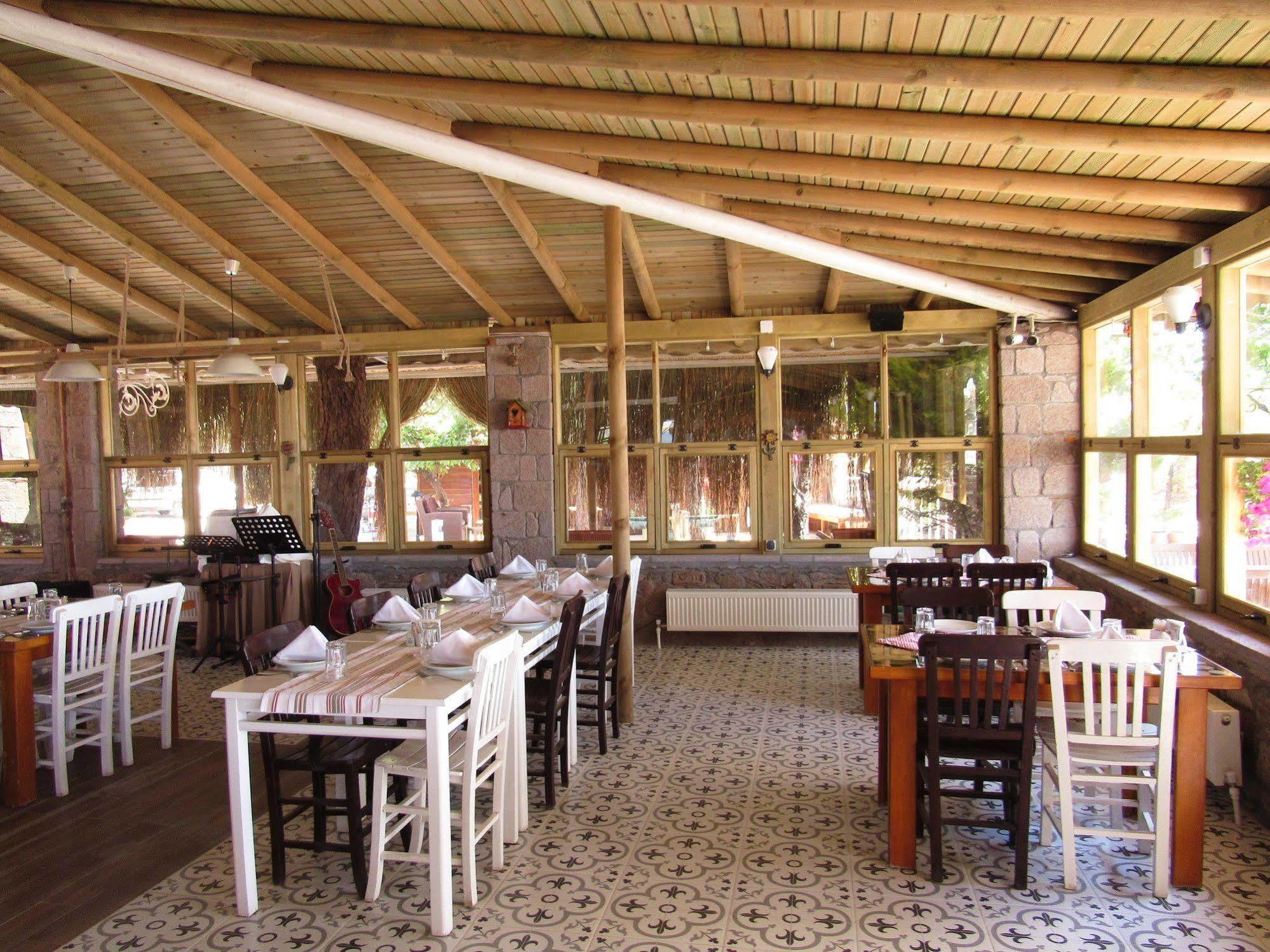 Assos Hunters Hotel (Adults Only) 外观 照片