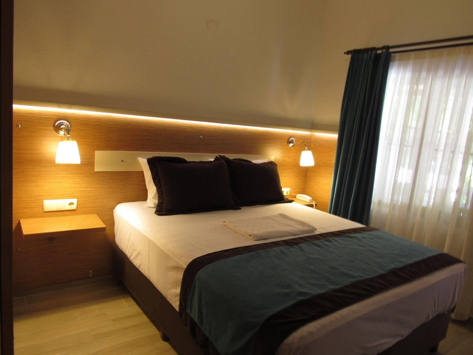 Assos Hunters Hotel (Adults Only) 外观 照片