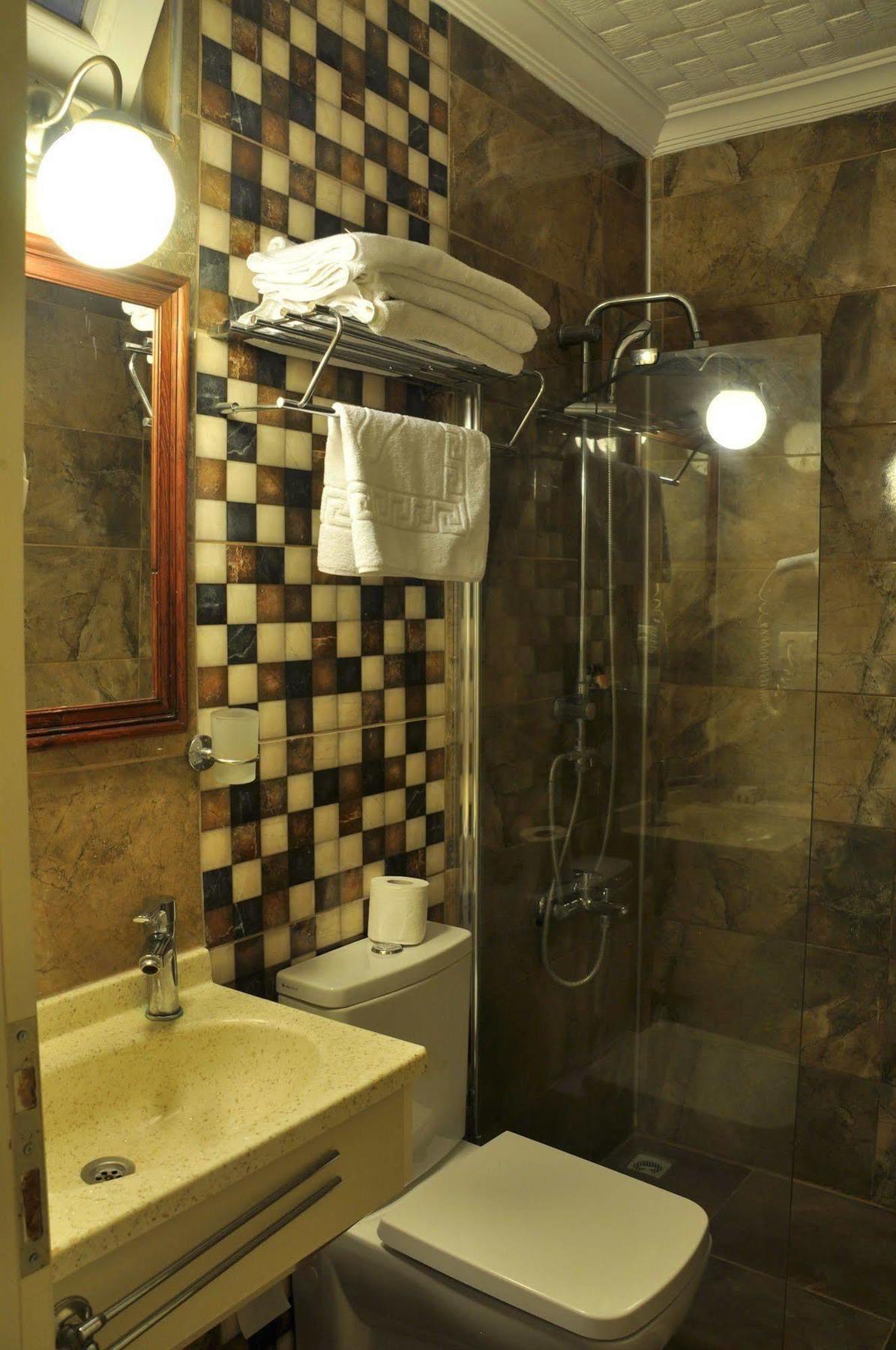 Assos Hunters Hotel (Adults Only) 外观 照片