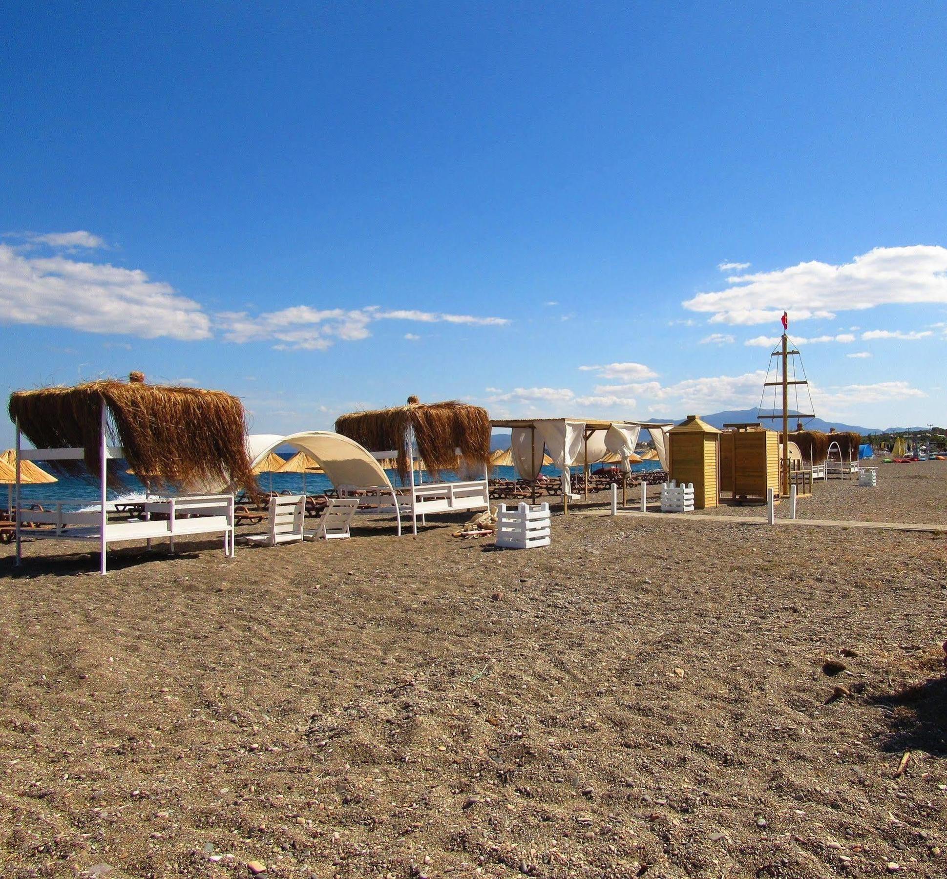 Assos Hunters Hotel (Adults Only) 外观 照片