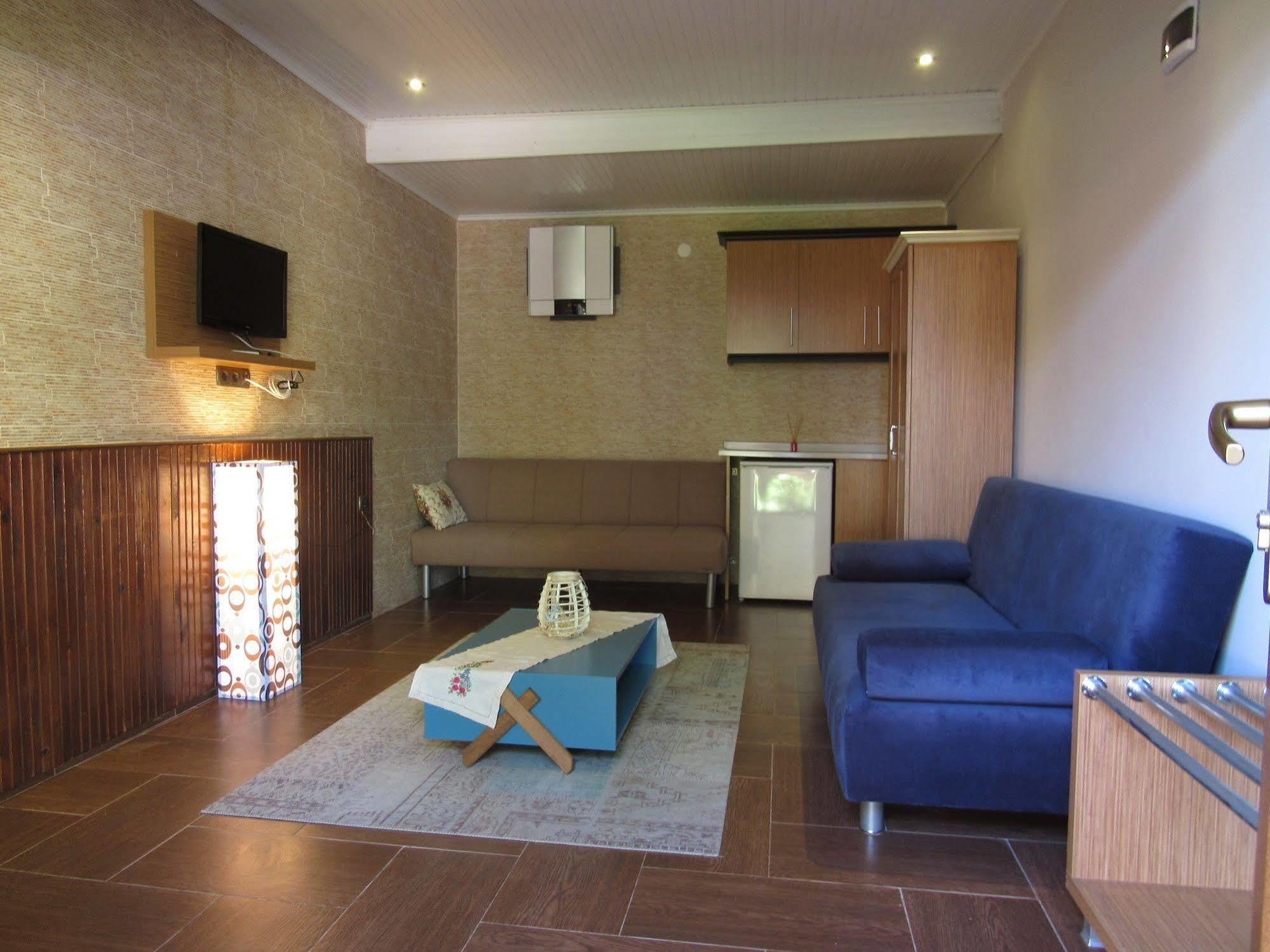 Assos Hunters Hotel (Adults Only) 外观 照片