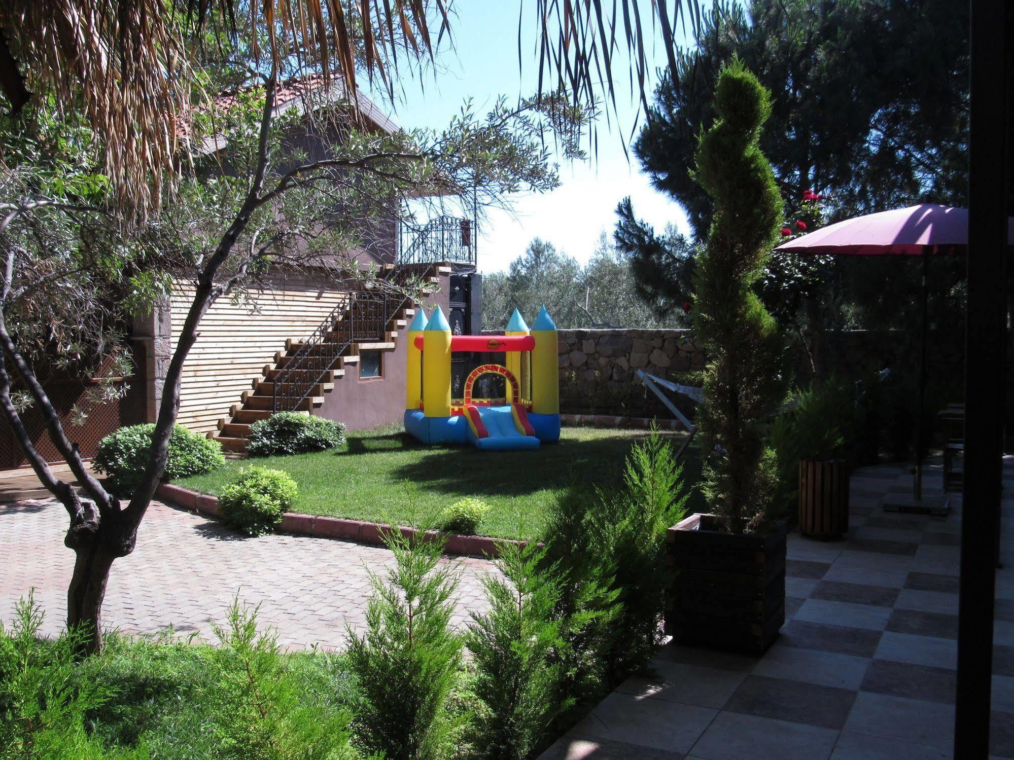 Assos Hunters Hotel (Adults Only) 外观 照片
