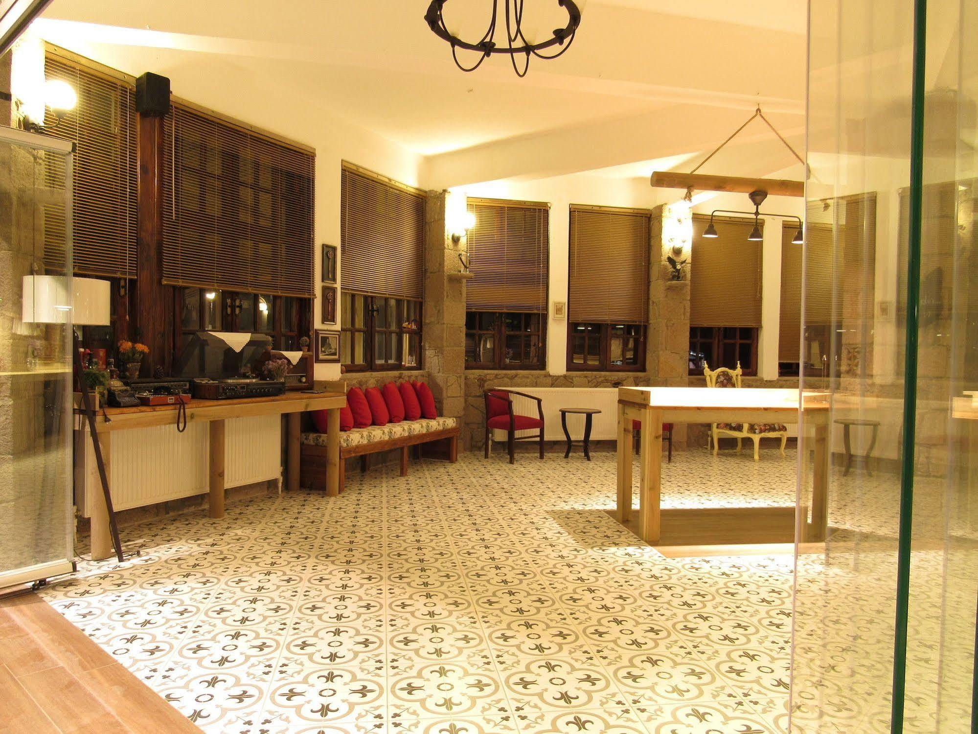 Assos Hunters Hotel (Adults Only) 外观 照片