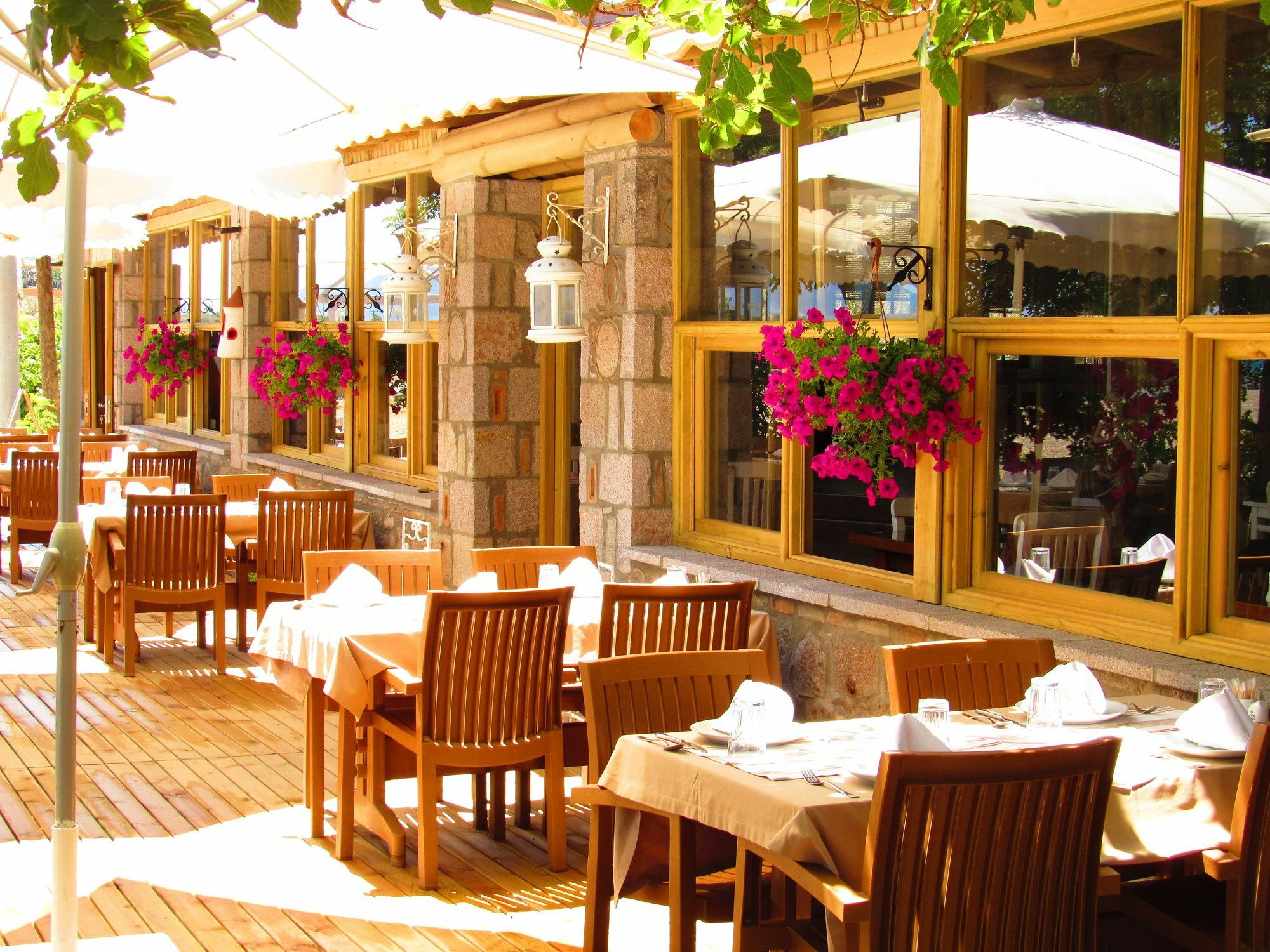 Assos Hunters Hotel (Adults Only) 外观 照片