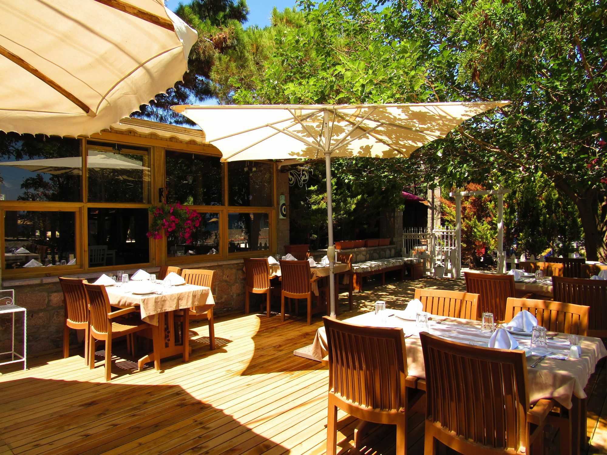 Assos Hunters Hotel (Adults Only) 外观 照片