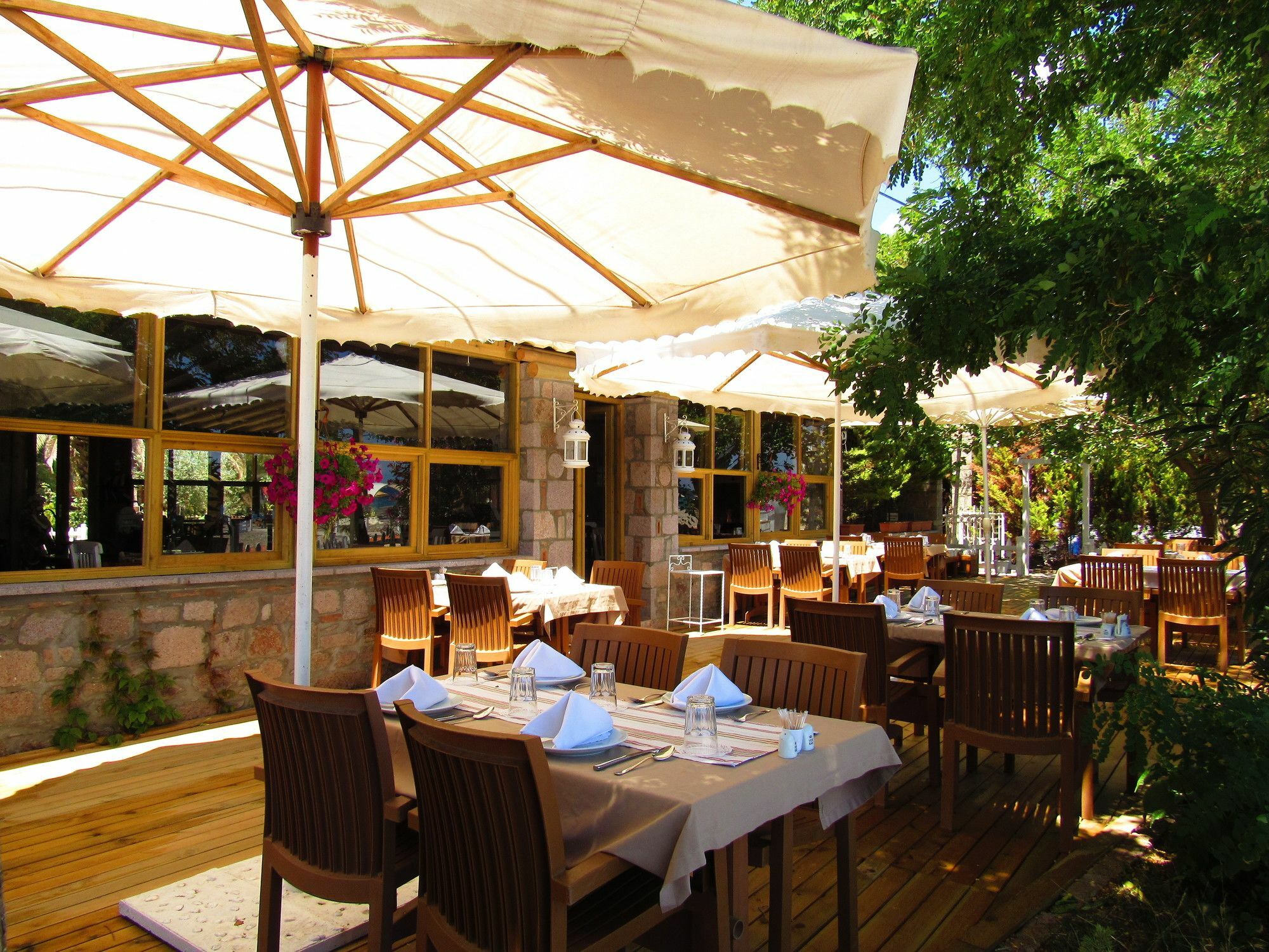Assos Hunters Hotel (Adults Only) 外观 照片