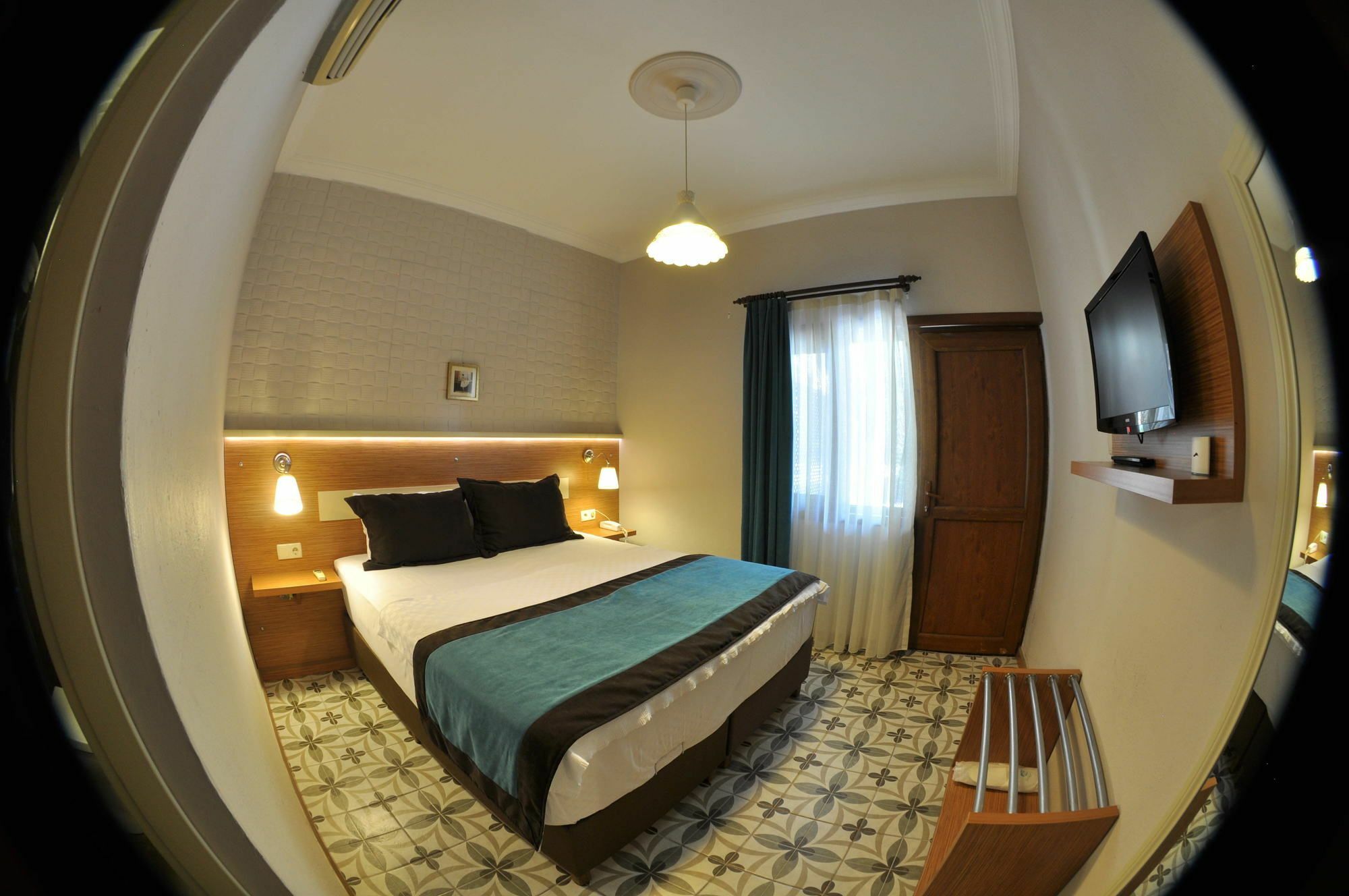 Assos Hunters Hotel (Adults Only) 外观 照片