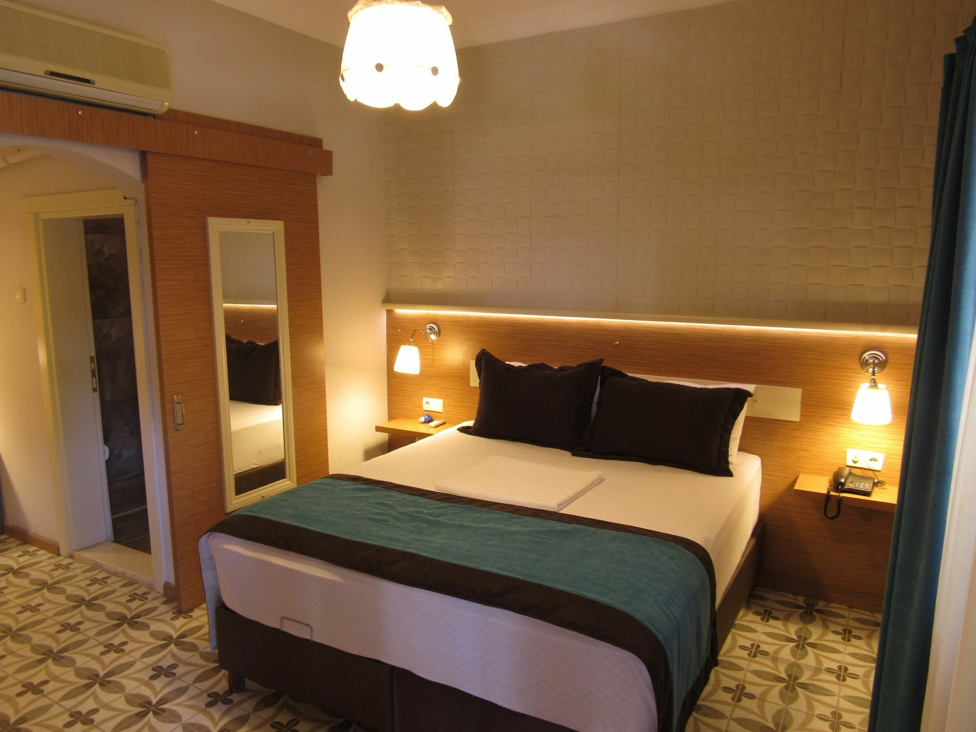 Assos Hunters Hotel (Adults Only) 外观 照片