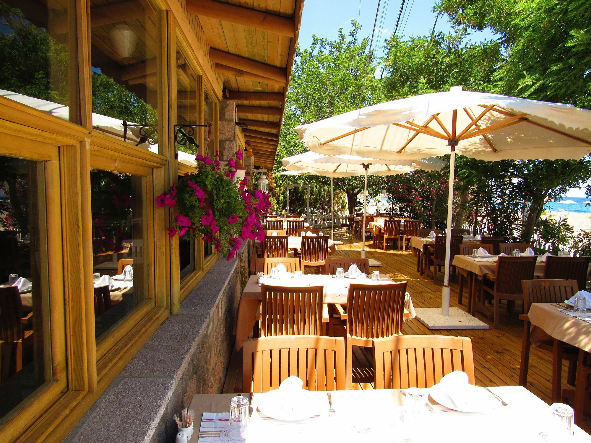 Assos Hunters Hotel (Adults Only) 外观 照片